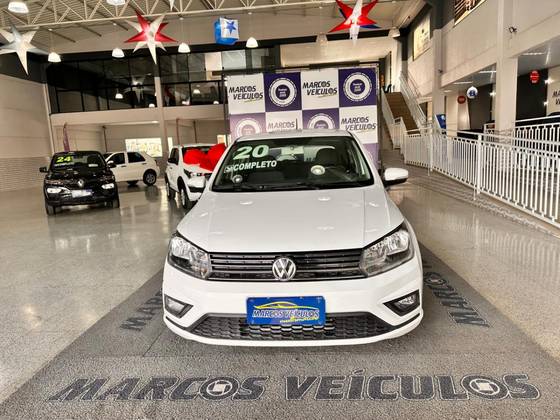 VOLKSWAGEN GOL 1.0 12V MPI TOTALFLEX 4P MANUAL